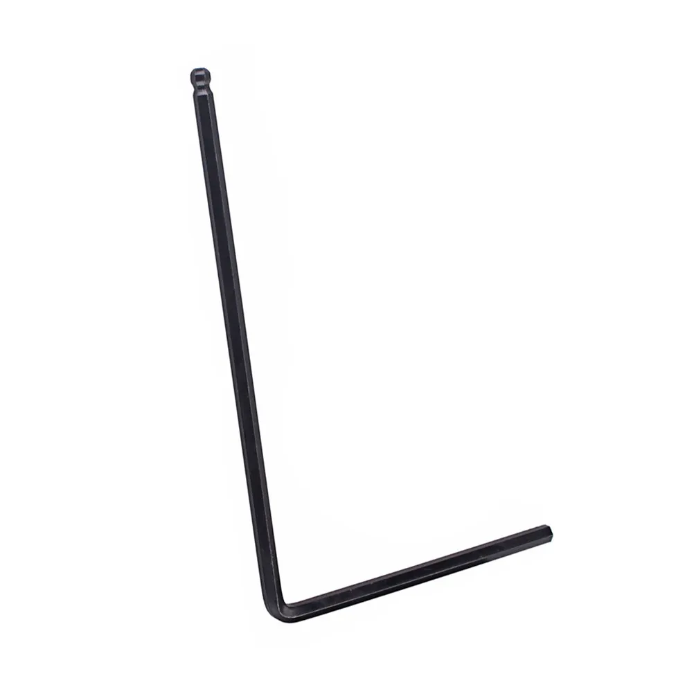 4Mm Guitar Rod Adjustment Tool Metal Truss Rod Wrench Long Wrench for Electric Acoustic Bass Guitar Neck Adjustment