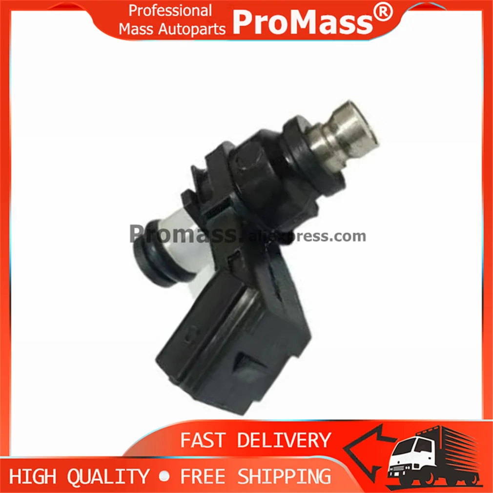 Novo Bico Injetor de Combustível de 6 Furos 110CC 16450-K35-V01 para Motocicletas Honda SH MODE 125/CB 125 F/ANC 110 ICON/LEAD 125/PCX
