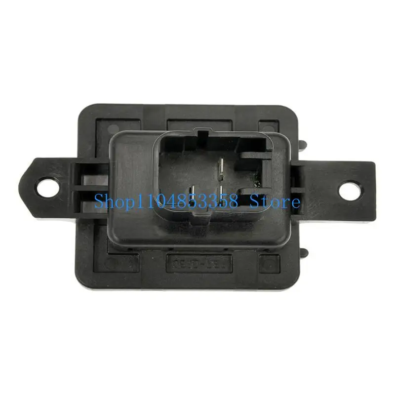 

652F Heater Blower Fan Resistor for Sport 2013-2020 Replaces 7802A240