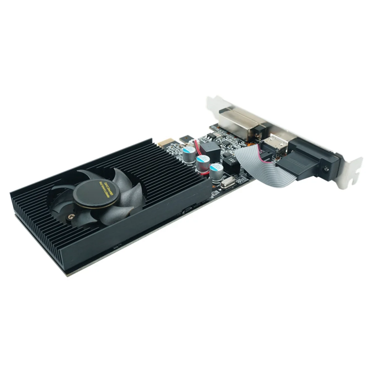 

New GT730 2GB Graphics Card GT730 DDR3 64Bit DDR3 Graphics Cards GT 730 DDR3 Video Card HDMI-Compatible