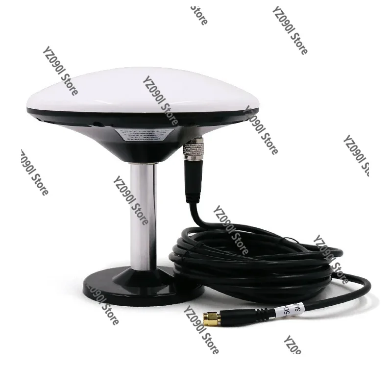 

Multi-frequency GNSS External Antenna RTK High Precision Positioning Antenna For Farm Machinery Vessel
