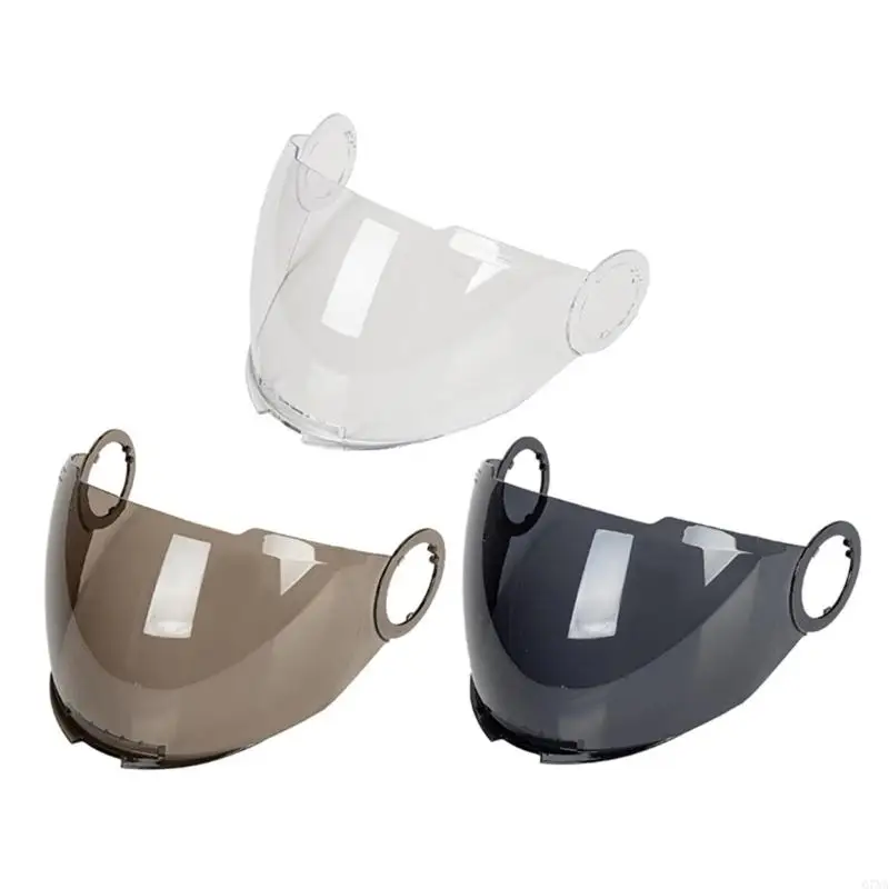 

G7NA Helmet Visors for VIALE MTV26B Motorcycles Helmet Lens Face Shield