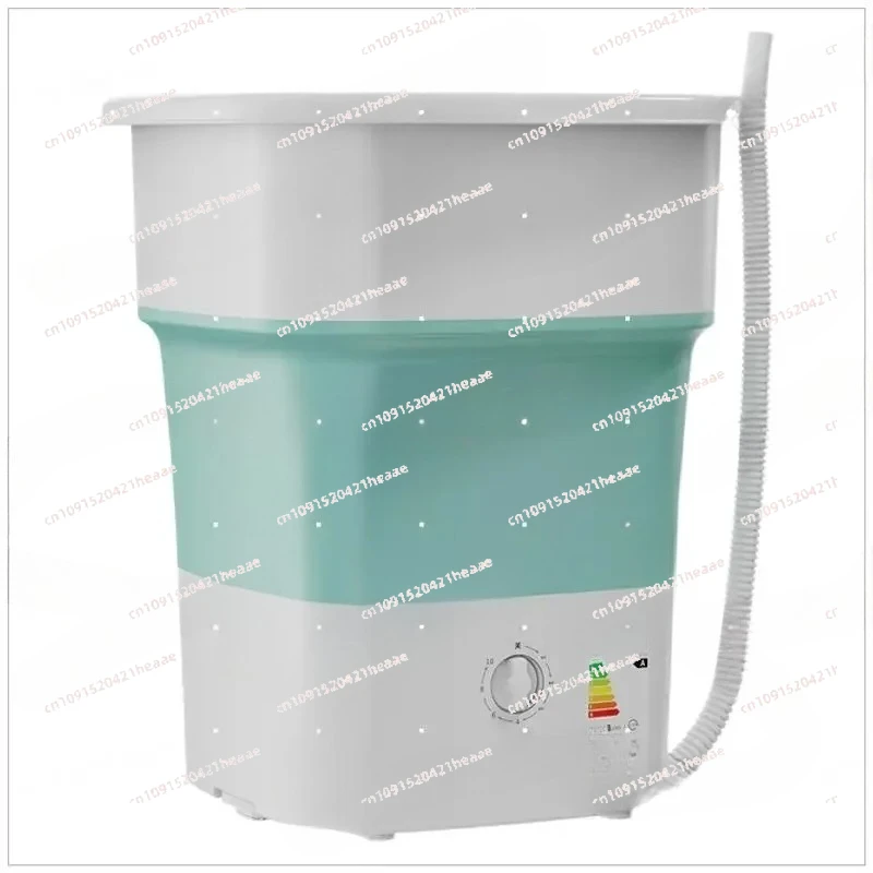 Suitable for 52L Household Large-capacity Health Bacteriostatic Laundry Shoe Washing Machine Cleaning and Dehydration Integrated