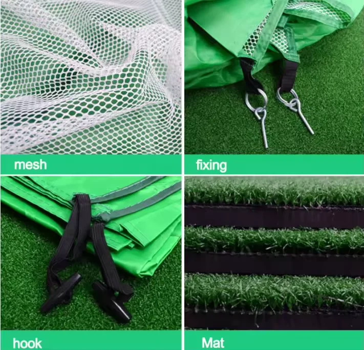 Portable Exactness Golf Net Customized Golf Practice Netpromote sales