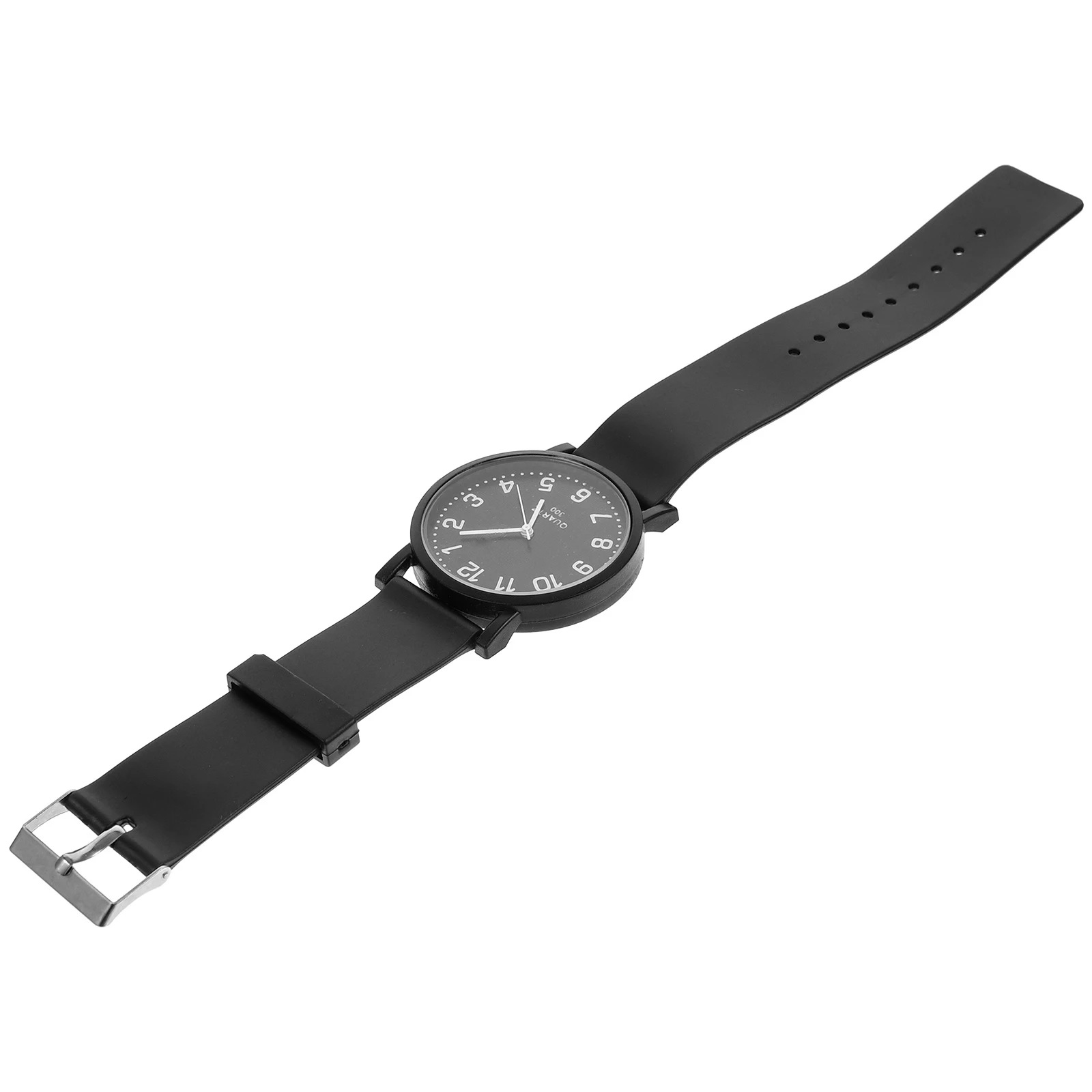 

Quartz Watches for Kids Retro Style Student Watch Light Weight Portable Silicone B Wrist Watch Durable Long Service Time