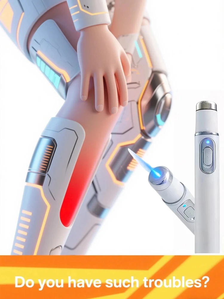 

Laser Pen Lampshade Tool Varicose Veins Effective Relief of Dilated Vasculitis in The Legs Phlebitis Improved Blood Circulation