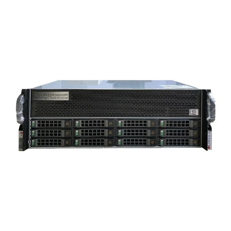 4-Card Gpu Server R…