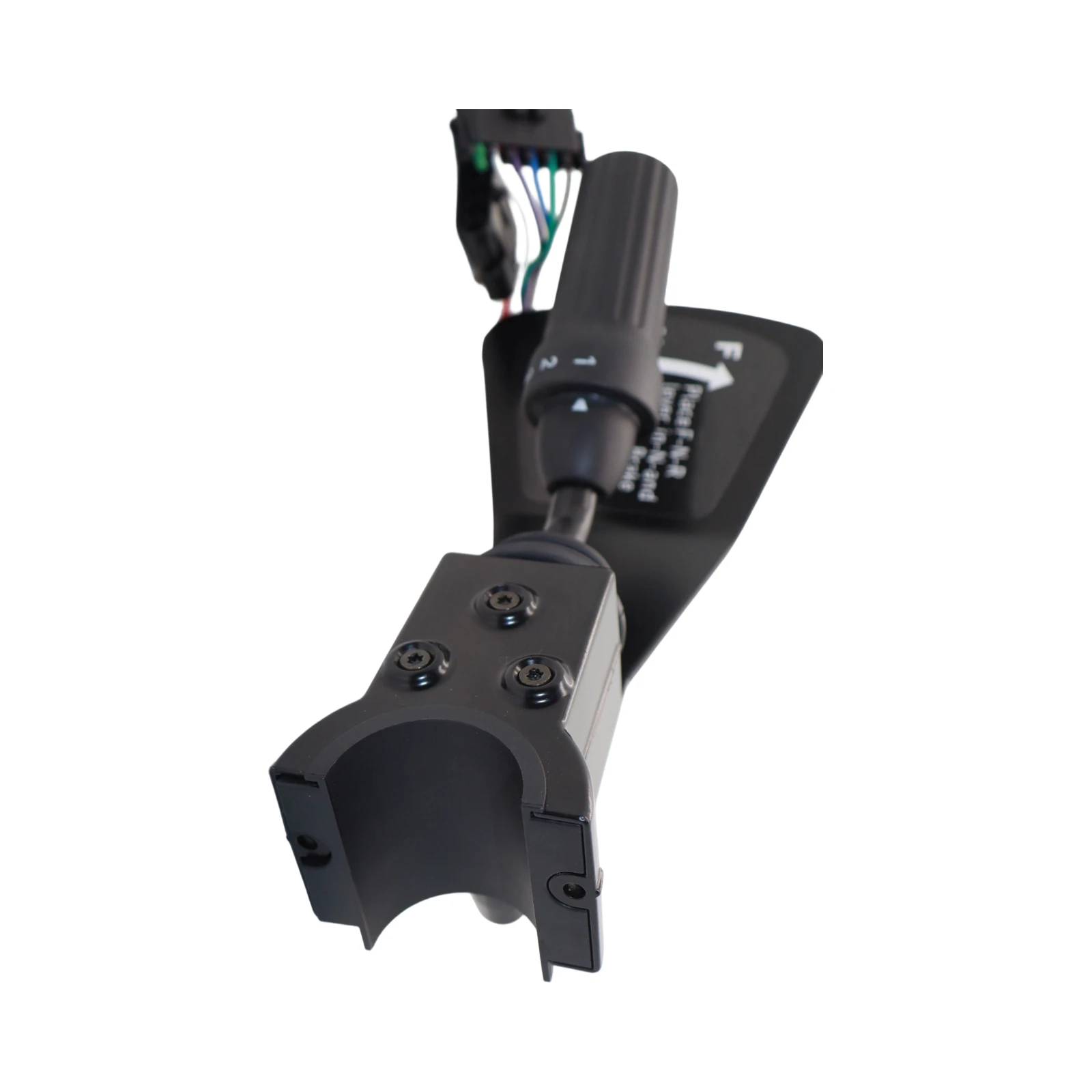 

Transmission Selector Shifter Lever Hand AT182520 Fits for John Deere 210LE 310E 310G 410G 710D 710G Backhoe Loader