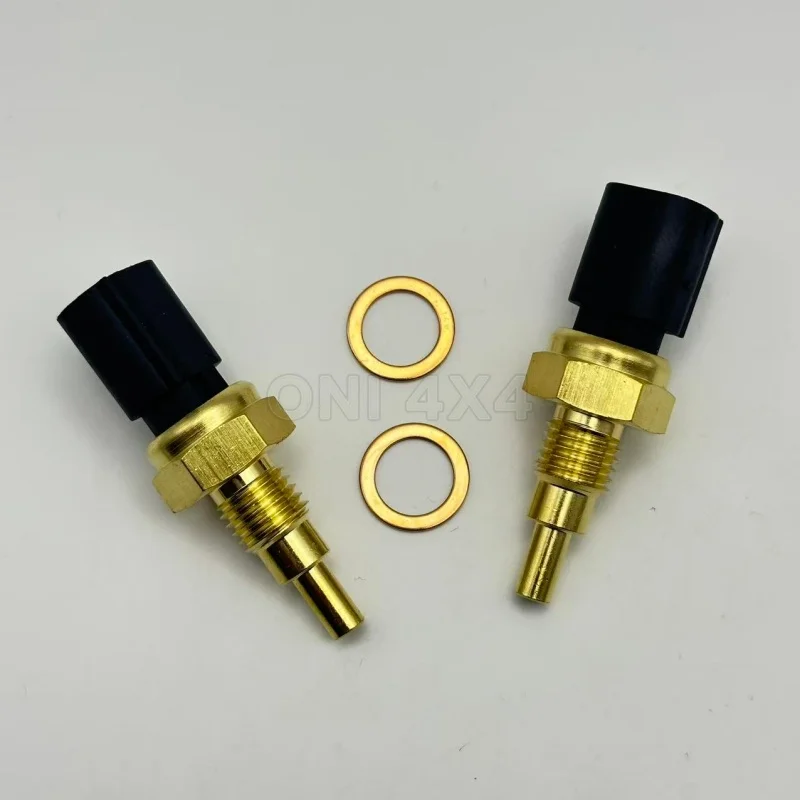 2PCS  water temperature sensor is suitable for CFmoto Motorcycle 150NK 250SR 300NK 300SS 450SS 650 ADVentura 650NK 700CL-X Sport