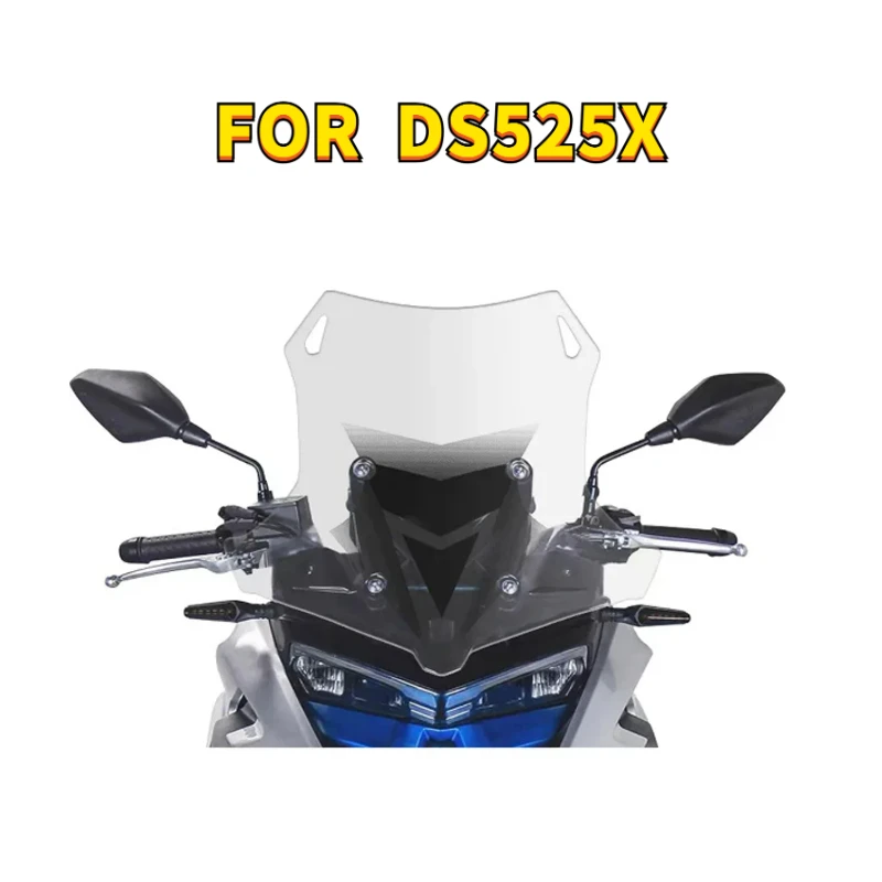 

Подходит для аксессуаров для мотоциклов NCIN VOGE DS525X DS 525X 525DSX 525 DSX525, солнцезащитного козырька на лобовое стекло