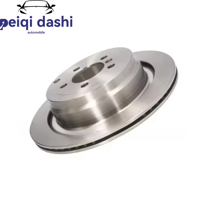 

SDB000635 SDB000636 High Quality Auto Parts Rear Rotor Brake For LAND ROVER 2002-2018 RANGE ROVER III DISCOVERY 3 DISCOVERY IV