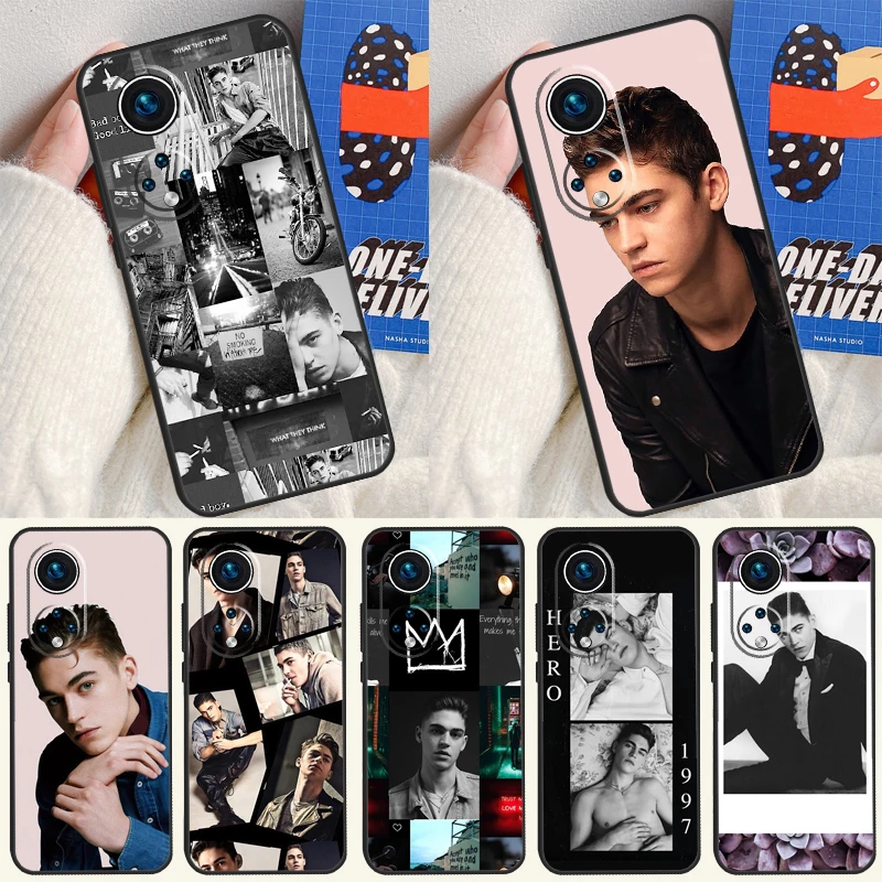 Чехол Hero Fiennes Tiffin для Honor 200 Lite Magic 7 6 5 Pro Honor X9c X9b X9a X8b X8a X8 X9 50 70 90 Lite Cover