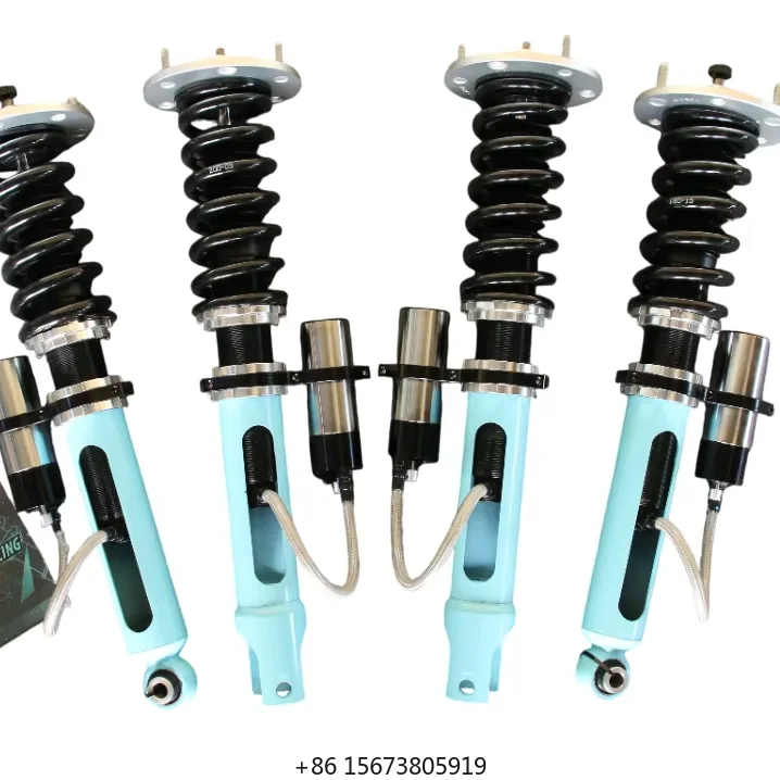 

Factory Direct Sale Best Selling New E-Class W211 E55 2003-2006 Street/Track Shock Absorbers Coilover 2 Way Full Kit