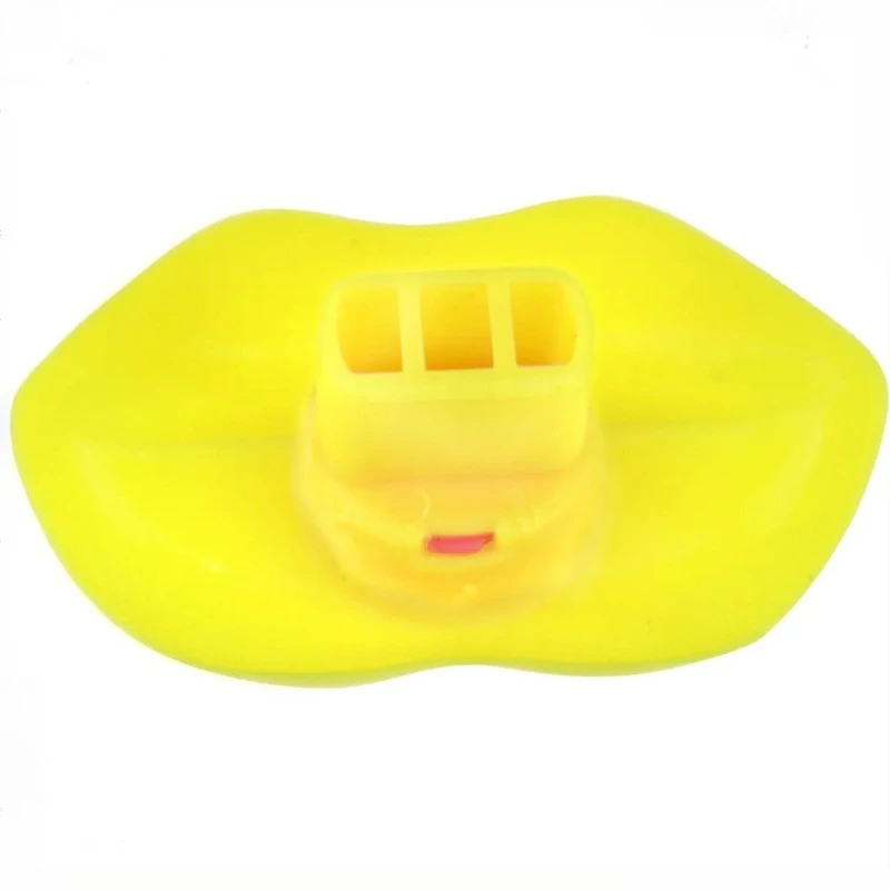 Plastic Lip Whistles Kids Birthday Decoration Party Supplies Toys Noisemakers for Children Outdoor Camping Equipment Tools