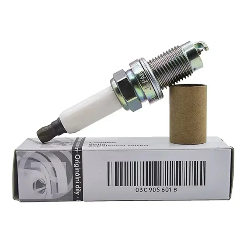 

4/6pcs 03C905601B SIZFR6B8EG Iridium Spark Plug for VW Golf Polo Jetta Passat for Audi A1 Skoda Fabia SEAT SIZFR6B8EG 03C905601A