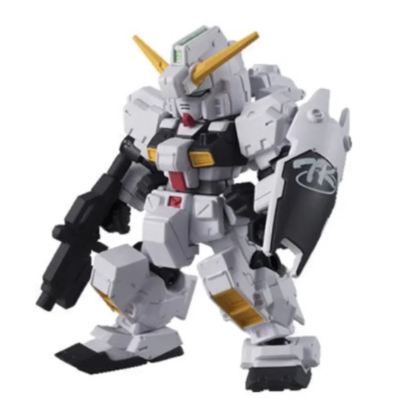 Bandai Originele Gashapon Gundam Mse03 Anime Action Figure Assemblage Model Kit Verzamelbare Ornamenten Geschenken Voor Kinderen Speelgoed