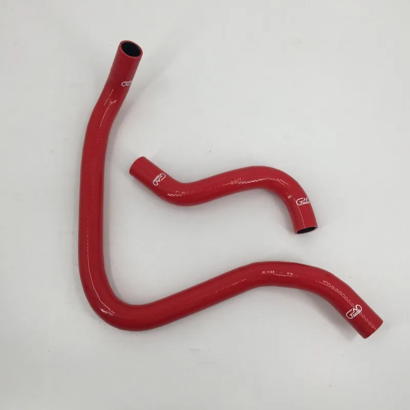 

Fit 1990-1993 Honda Accord CB7 MK4 EX LX DX F22A F20A Silicone Radiator Hose Kit