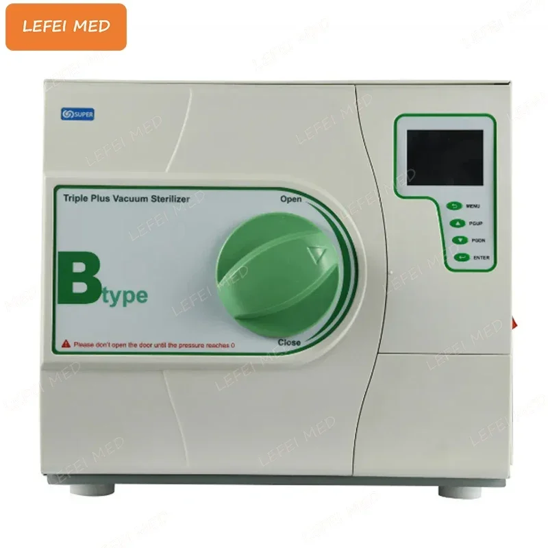 2025/LFDEN-61 Class N portable steam sterilizer 18L/23L   Autoclave Sterilizer Machine Equipment for Clinic