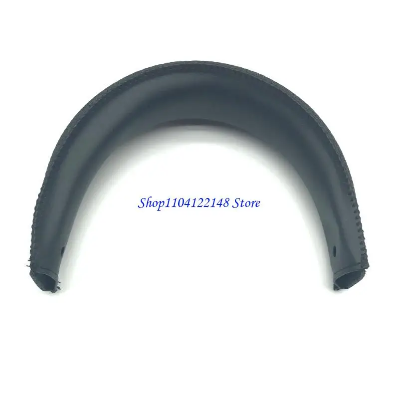 P9FA جلدي وسادة رئيس الرأس لضوضاء سماعات الرأس اللاسلكية ANC