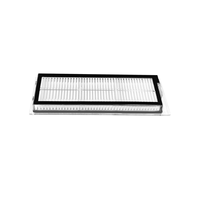 For 360 S9 S6 Pro X90 X95 Robotic Vacuum Cleaner HEPA Filter Roll Main Brush Side Brush Mop Cloth Rag Spare Accessories-A59E