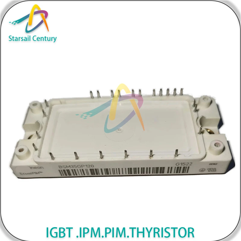 BSM35GP120 NEW AND ORIGINAL MODULE