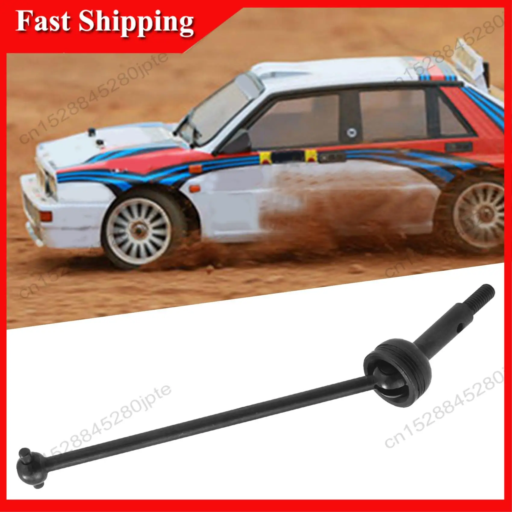 

-ABUB For LC Racing CVD Drive Shaft EMB-1 EMB-SC EMB-WRC EMB-MT EMB-DT RC Car Truck L6126