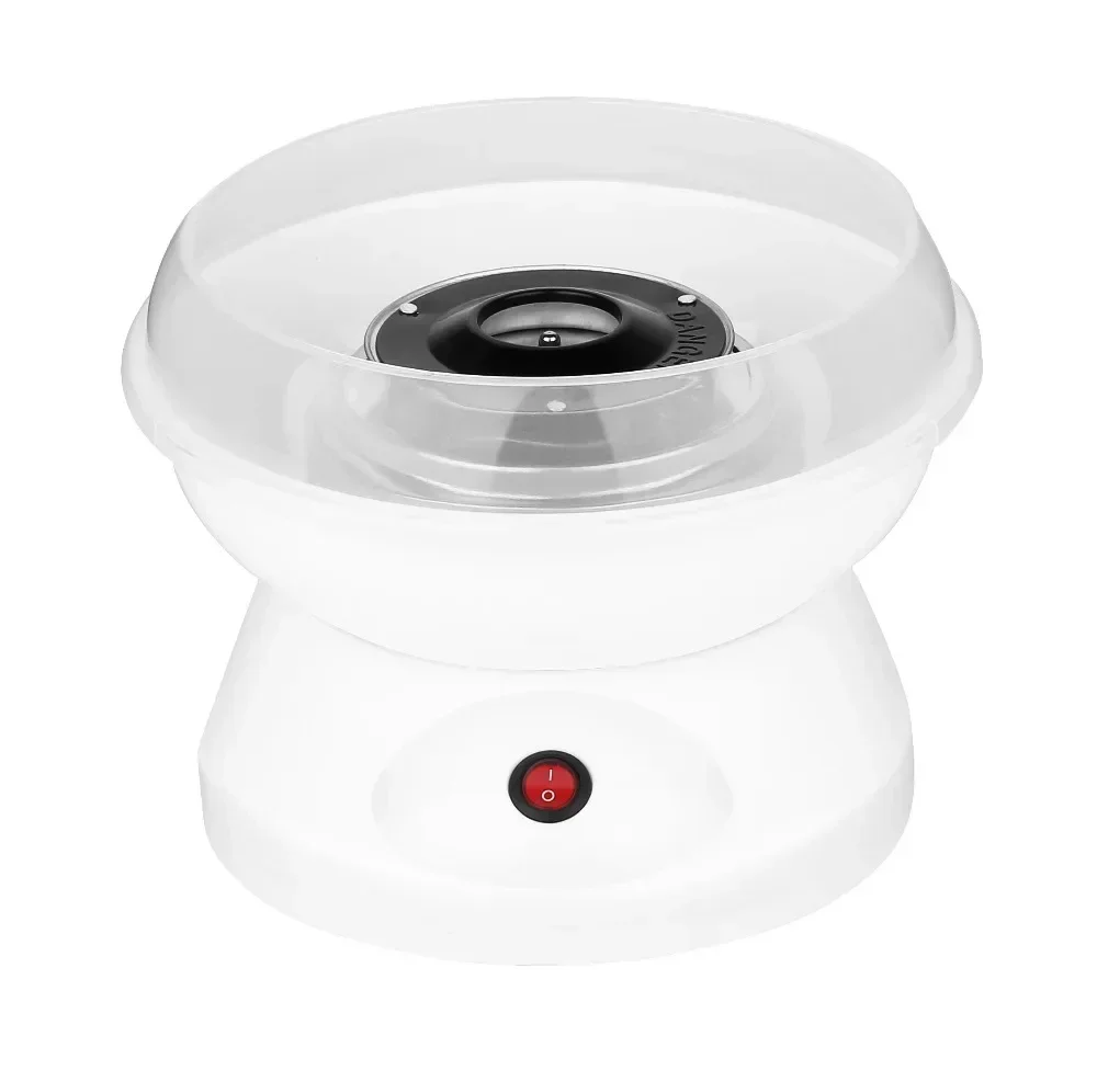 Elektrische DIY Süße Zuckerwatte Maker Marshmallow Maschine MINI Tragbare Baumwolle Zucker Floss Maschine für 5-farben