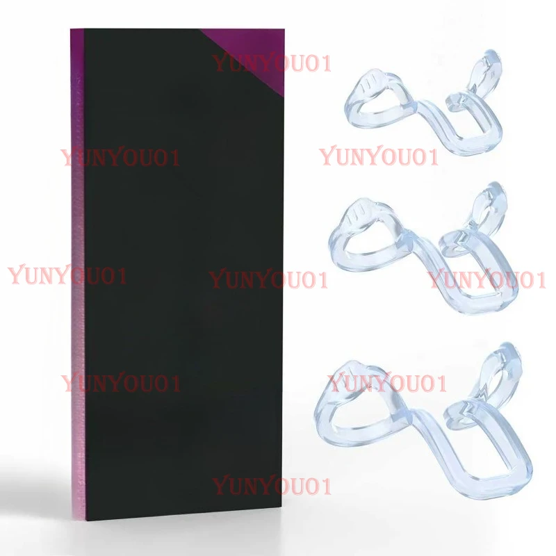 

Silent Anti-snoring Nasal Dilator Helps Sleep Anti-snoring Nasal Congestion Invisible Breathing Aid