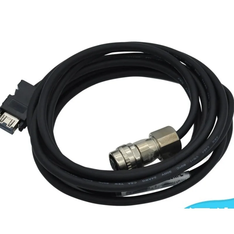 Servo motor encoder MR-J3ENSCBL3-50M ultra-long power, pure copper high flexibility