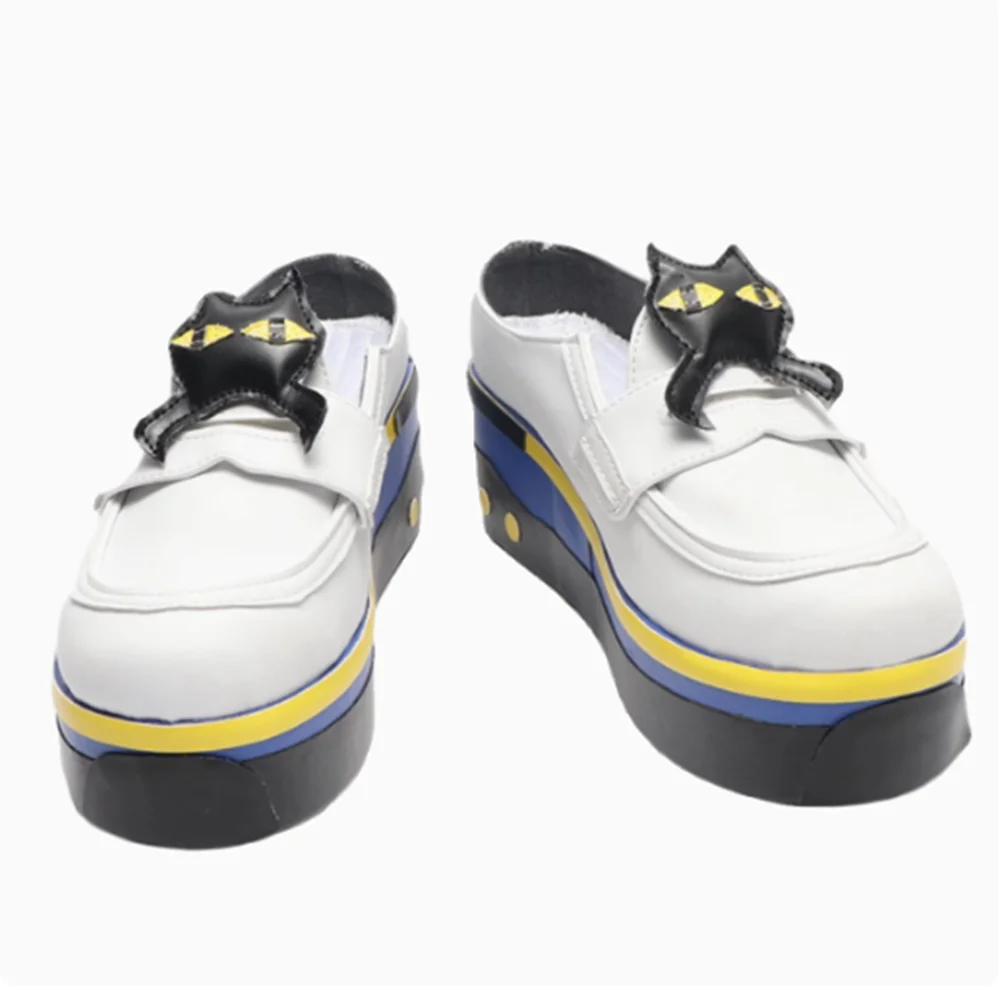 

Unisex Anime Cos Natsume Ryu Cosplay Costumes Shoes Boots Custom Size