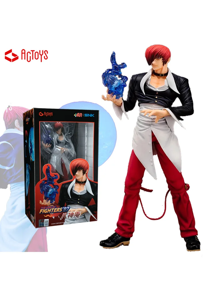 The King of Fighters 95 フィギュアセット　その他 The King of Fighters 95 フィギュアセット その他 - メルカリ