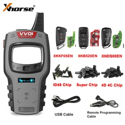 96bit 48-Clone Car Key Programmer For Xhorse VVDI Mini Key Tool Remote Clone Generate Frequency Test Read XT27 Super Chip Global