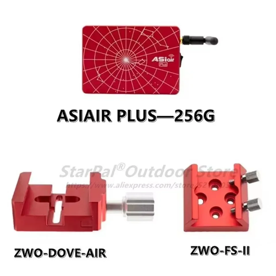 ZWO ASIAIR PLUS-256G Astrophotography Smart Device Box Deep Space