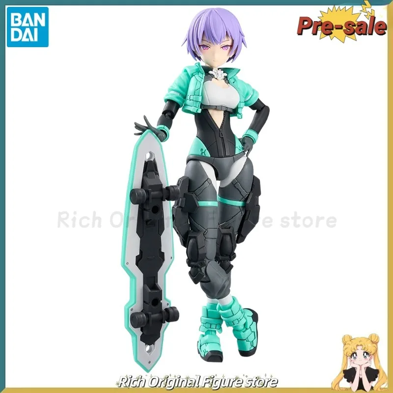 

【Предпродажа】Оригинальные BANDAI SPIRITS 30MS SIS-V00 Reidira [Цвет A] Аниме в сборе 1/1 Модель фигурки