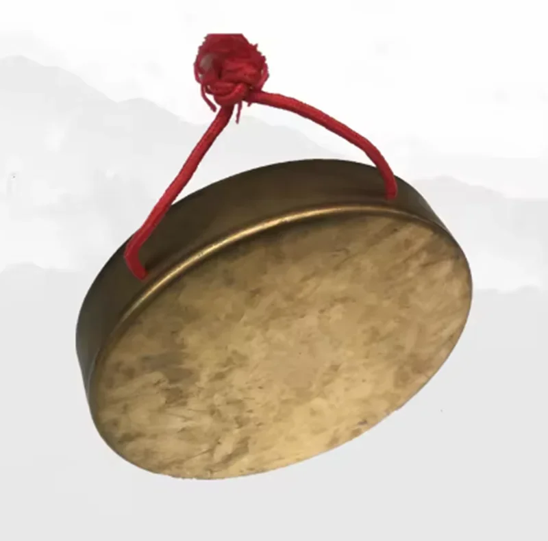 Professional Gongs, Drums, and Cymbals for Dragon Boat and lion Dance