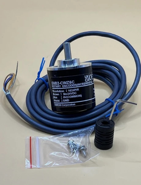 

Brand New Original E6B2-CWZ6C 1024PR 1200PR 5to24VDC E6B2 CWZ6C Fast Delivey