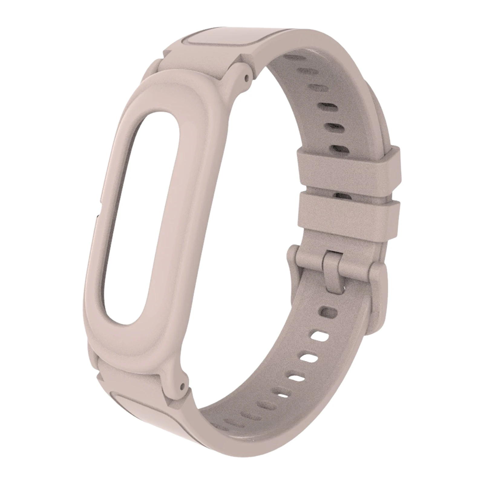 TPU Adjustable Sport Watch Strap for Fitbit, Unisex