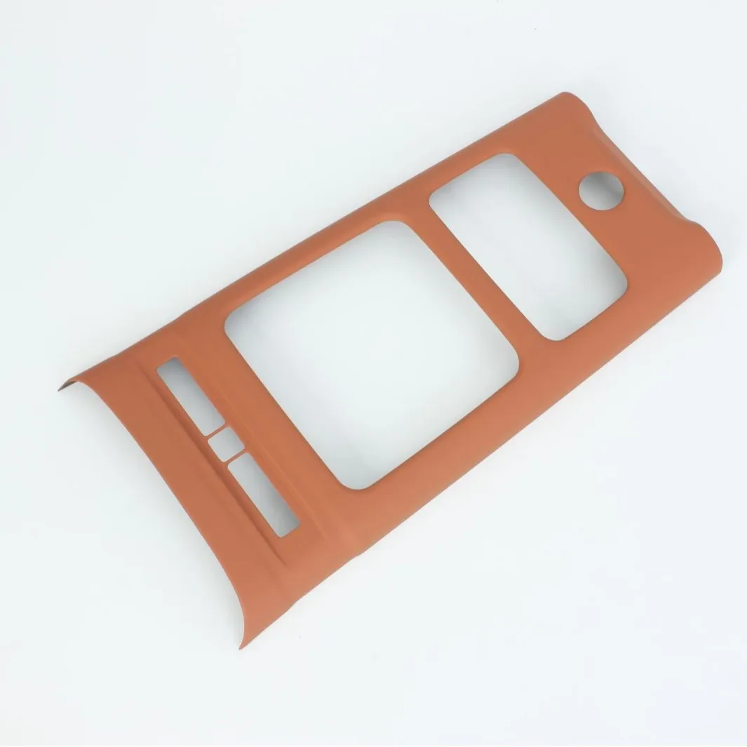 Interior Modification Cup Holder Shifter Panel Sticker for 25th Generation Fang Cheng Bao Titanium 7 2025 2026