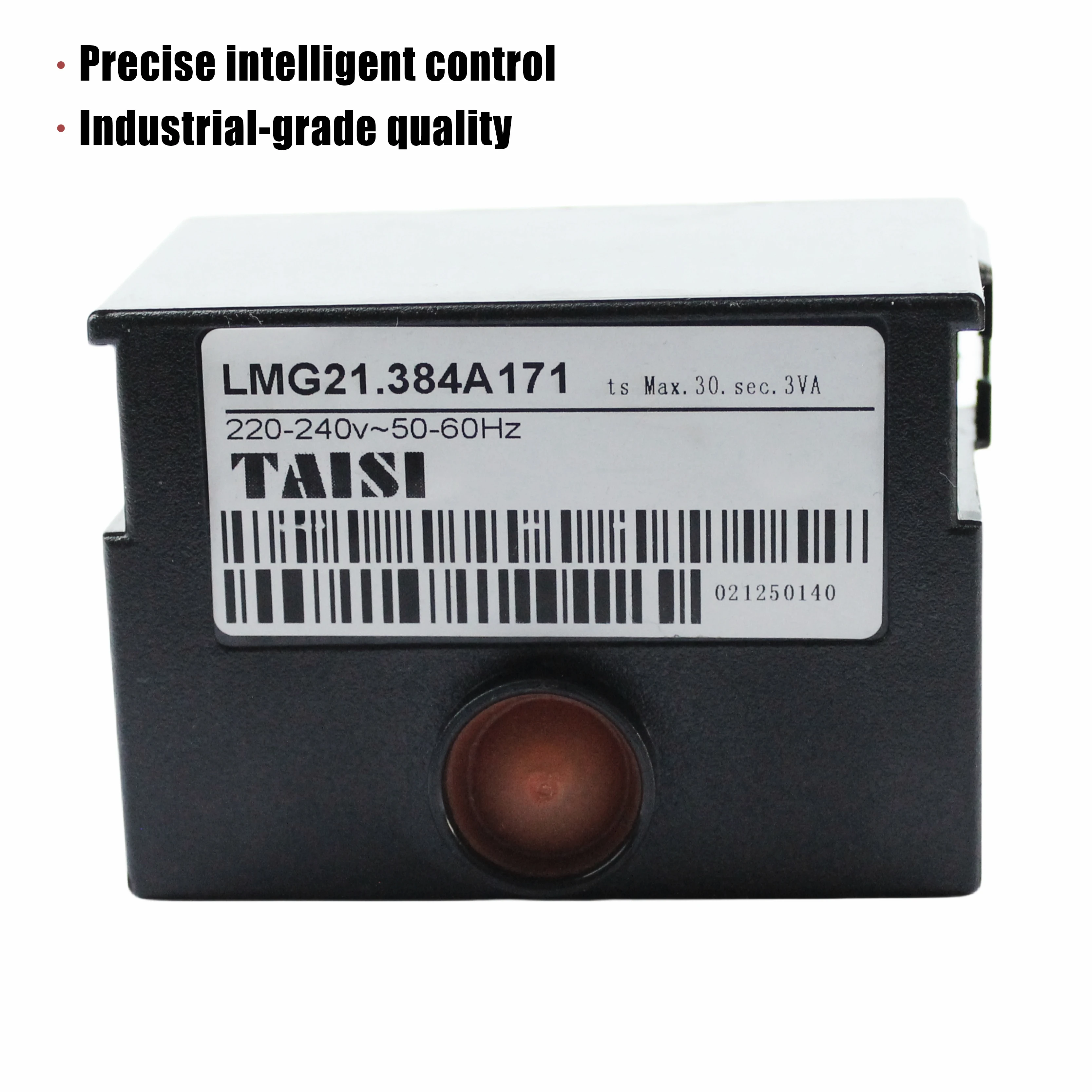 LMG21.384A171 Valvola del bruciatore a nafta usata per bruciatore di caldaia per uso ristorante