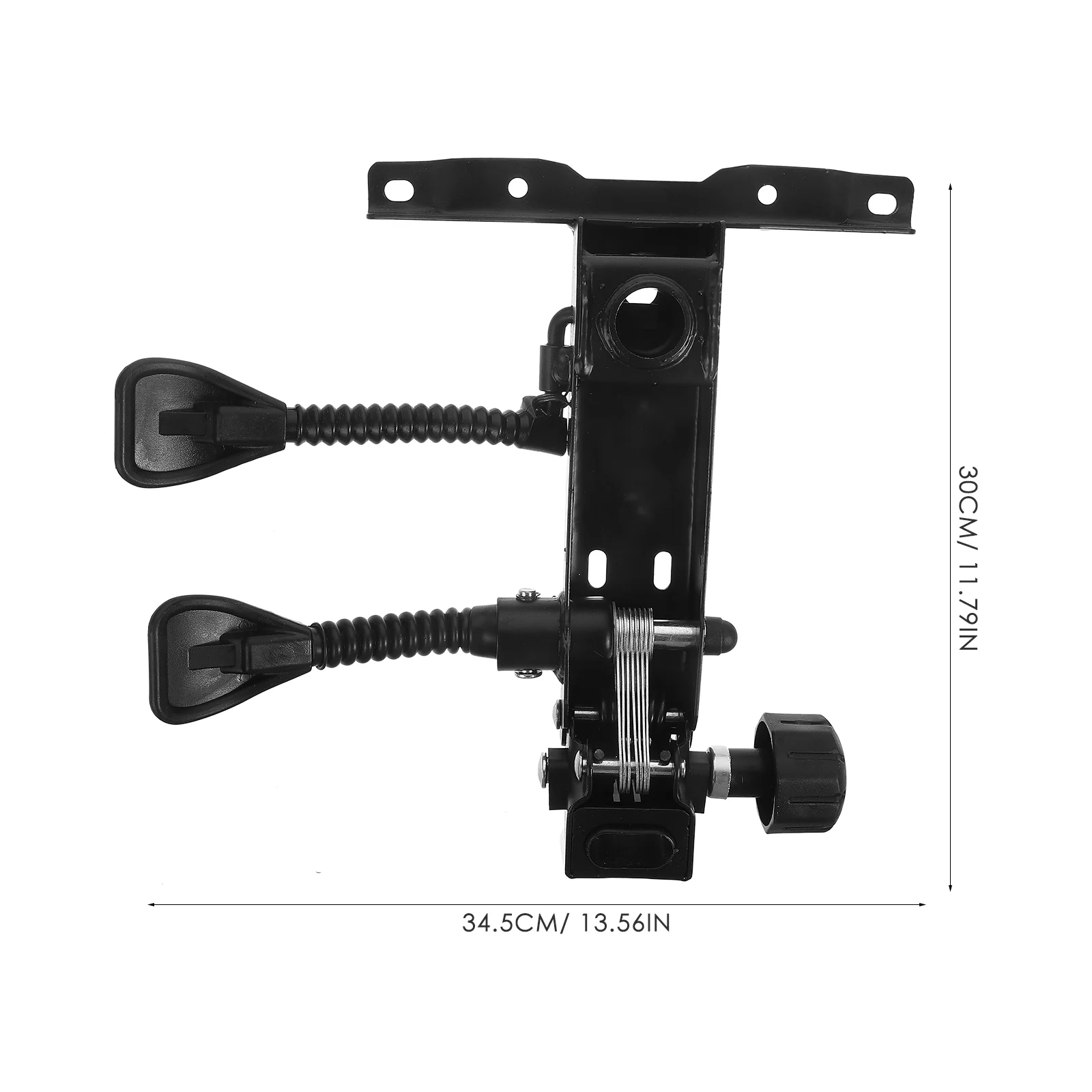 

Swivel Base Office Replacement Parts Metal Swivel Plate Chair Tilt Control Mechanism Seat Tilt Adjustable Seat Rotary