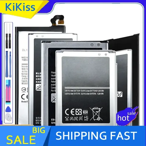 EB494353VU EB-BJ120CBE EB-BG530BBE Battery for Samsung Galaxy mini GT S5570 S5250 S5330 S5750 S7230 T499 J120F J250F J260F G530H