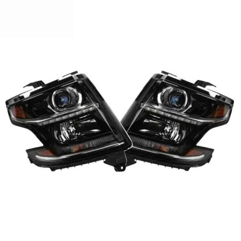 

Auto Body Accessories Car Lamp 23490005 OEM 23490006 Car Lighting System Auto Head Lights for Chevrolet Tahoe 2015 2017