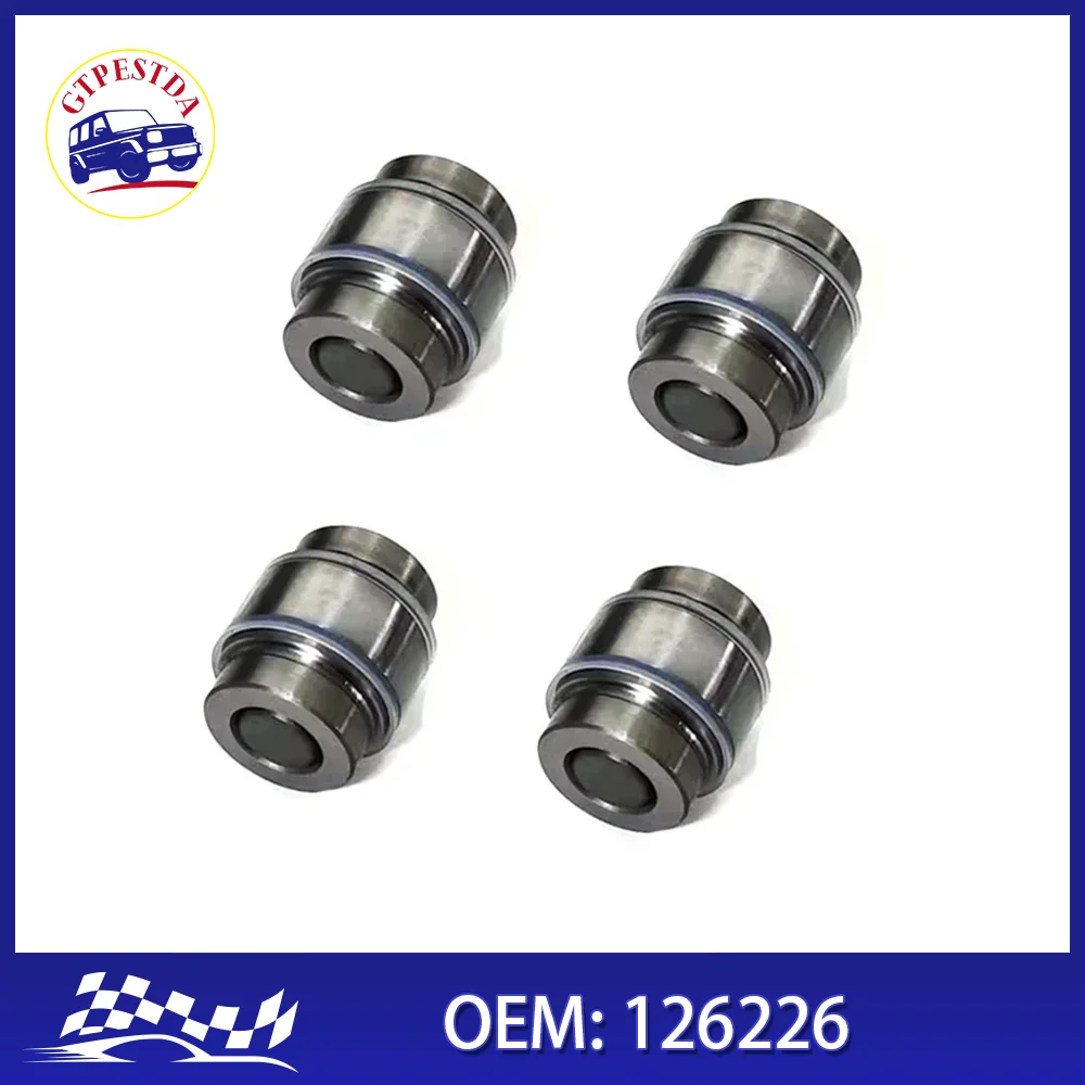 4PCS New 6DCT250 DPS6 PS250 Transmission Clutch Shift Fork Bearings Kit 126226 Suit For Ford Focus Fiesta