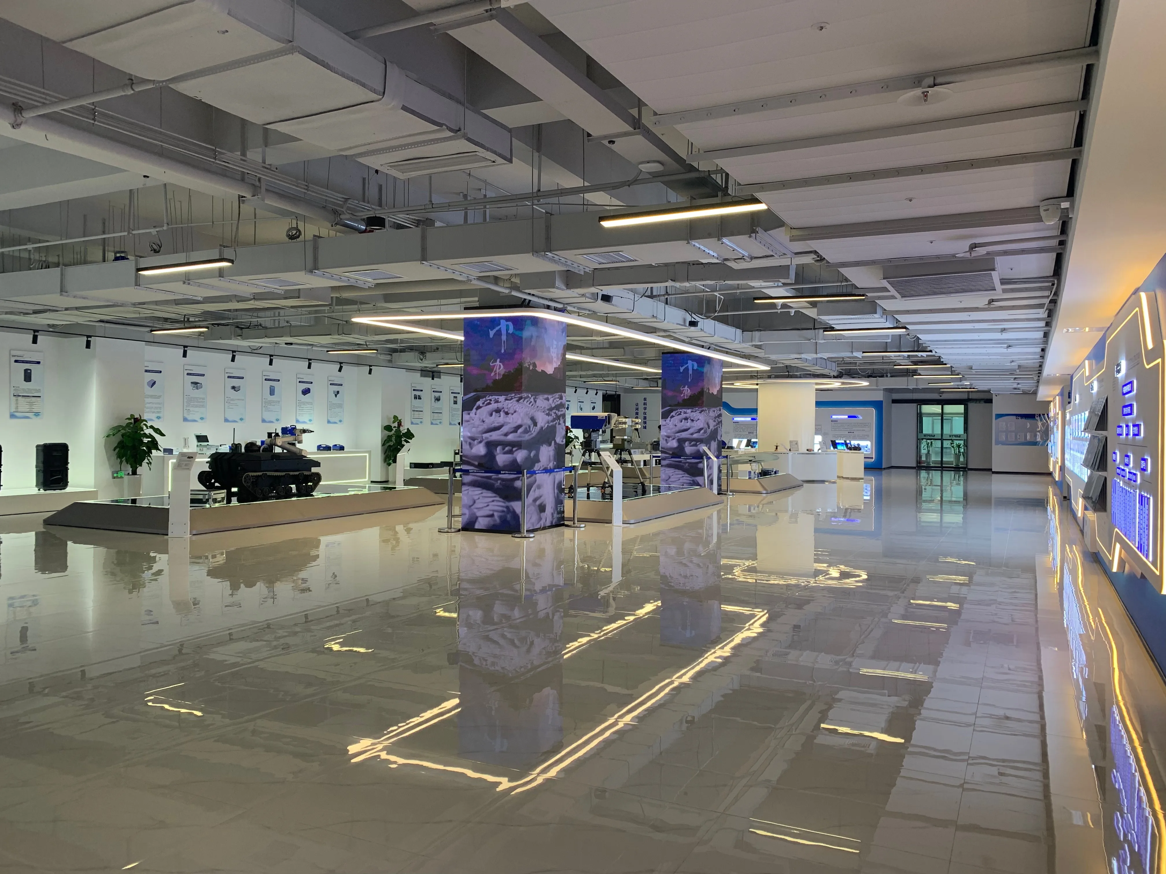 2025 HMD-400 Multifunctional Grinding Machine