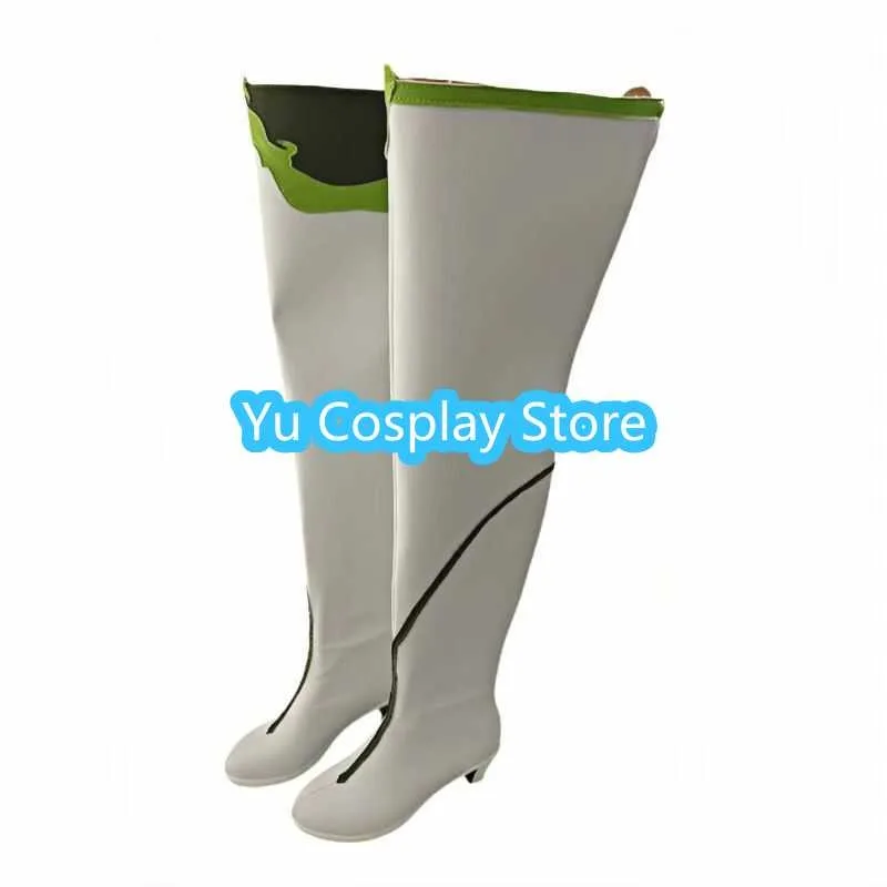 

Yu Косплей Магазин Sun Ru Обувь для косплея Аниме Обувь для косплея Сапоги Костюмы на Хэллоуин Реквизит