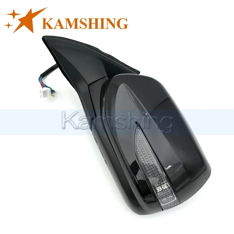 Kamshing 9 fili per Subaru Legacy 2010-2012 Outback 2010 2011 specchietto retrovisore esterno per auto specchietto retrovisore laterale