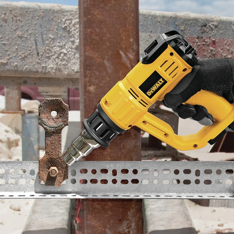 DEWALT 1800W/2000W Heteluchtpi - Heat Gun Paint Strip recensie en prijs