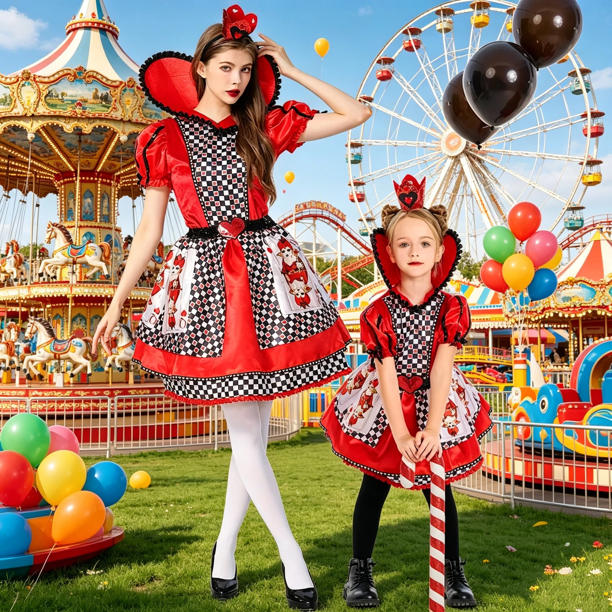 costume-da-regina-di-halloween-per-adulti-e-bambini-abito-per-spettacoli-teatrali-con-stampa-poker-vestito-per-feste-di-compleanno