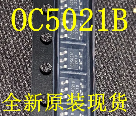 

50-500 шт./лот OC5021B SOT23-6 Новый оригинал