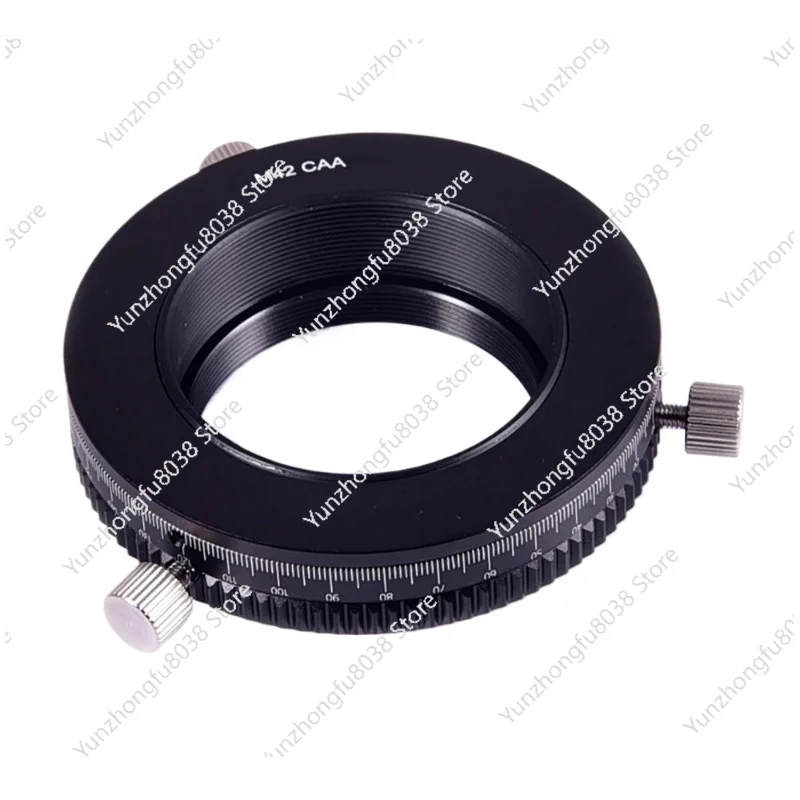 

New S8268 M42 CAA 360 Degree Rotator Regulator, High Precision Machining M48CAA M54CAA
